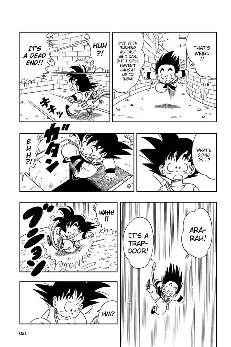 Dragon Ball Chapter 75.089 25